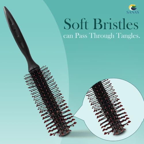 Image of Hair Brush for Daily Styling and Detangling