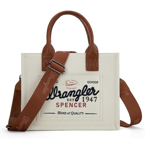 Bolso Tote Montana West Wrangler para Mujer miniatura 4