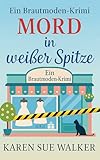Cover zum Buch Mord in weißer Spitze
