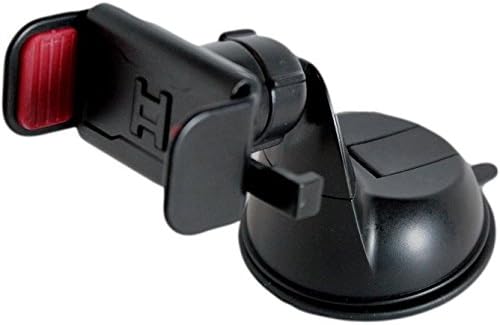 One Touch Windshield Dashboard Smartphone Car Mount