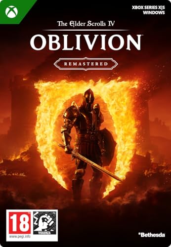 La storia completa Sperimenta tutto ciò che Oblivion ha da offrire con le espansioni Shivering Isles e Knights of the Nine, già pubblicate in precedenza, e i contenuti scaricabili aggiuntivi inclusi in The Elder Scrolls IV: Oblivion Remastered.