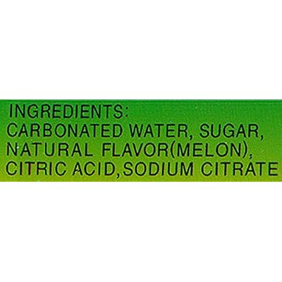 Sangaria Ramune Melon, 6.76 Fluid Ounce (Pack of 6)
