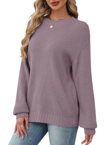Women's Oversized Knit Sweater  - image 2