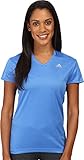 adidas Women's Running Response Short Sleeve Tee