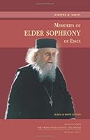 Memories of Elder Sophrony of Essex: 9606890325 Book Cover