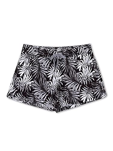 Image of Womens Swim Shorts UPF50+ Board Shorts Quick Dry Beach Shorts Drawstring Sports Summer Bottom