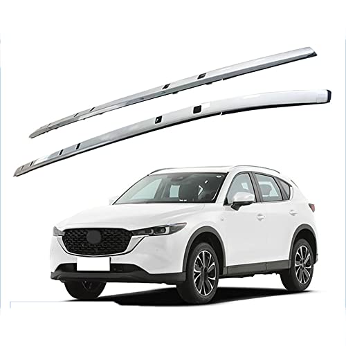 2 pezzi alta qualità portapacchi barre di barre