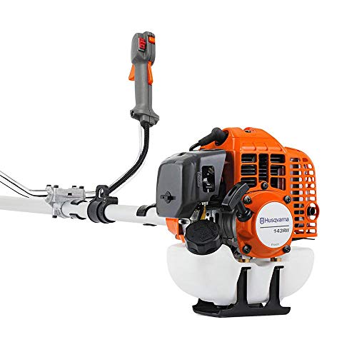 Roçadeira Husqvarna a Gasolina 143r-ii 41,5cc 2,01hp