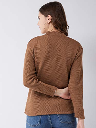 Image of Pivl V Neck Casual Women Sweater /Cardigan for Winter