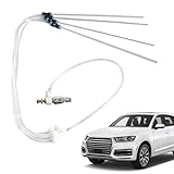 Pulitore pneumatico a impulsi – Pulizia rimozione antiscivolo | Spazzola pneumatica, per manutenzione garage veicolo prevenzione camera di combustione riparazione auto