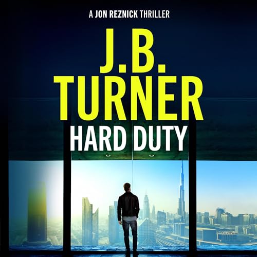 Hard Duty by J. B. Turner episode artwork
