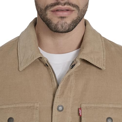 Image of Levi's Men's Corduroy Shirt Jacket