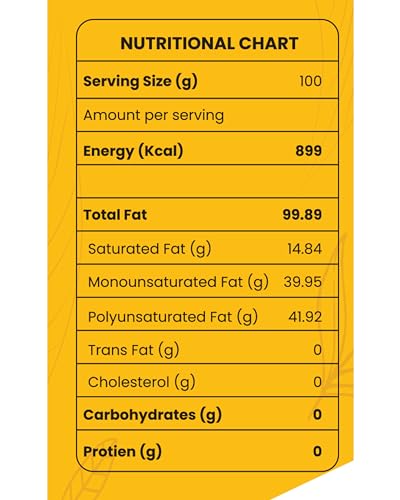 Image of Trivikrama Sesame Oil Bottle, 1 L (Cheku /Ghani) | 100% Pure & Unrefined | Rich in MUFA & Omega-6 PUFA | Multipurpose Edible Oil | Contains Natural Anti-Oxidants