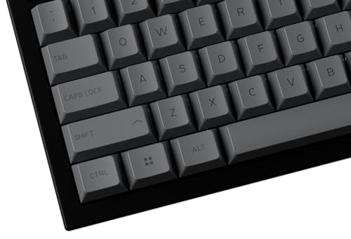 GLORIOUS Gaming 115x GPBT Keycaps - Cherry Profile, Super Durable PBT Plastic, Eye Catching Aesthetics, Superior Sound, Original Typeface… – Ansicht 4