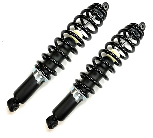 2 Rear Coilover Shocks for Arctic Cat Wildcat Trail 700