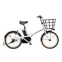 Amazon | パナソニック 電動アシスト自転車 グリッター 20インチ 12.0
