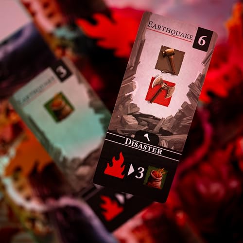 Empire's End Strategy Board Game miniatura 6
