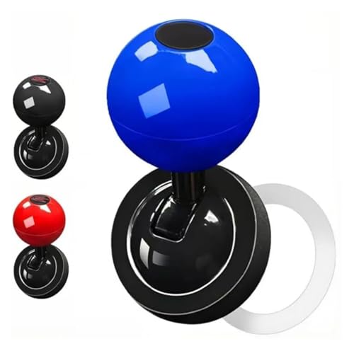 Universal Metal Push Start Button Cover Car Joystick Starter Engine