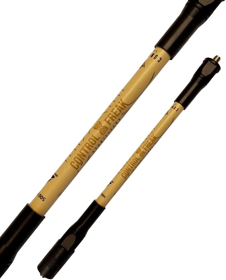 Conquest Archery Control Freak .500 Hunter Bars W/Smac Stabilizer 10