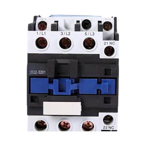 Contacteur ca CJX2-3201 220V protection contre surchauffe