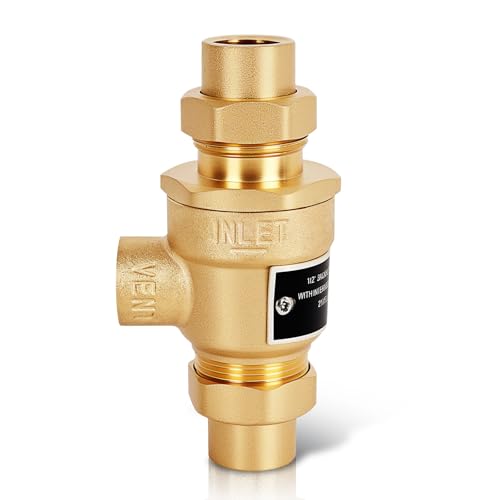 1/2 Inch 9D-M3 Dual Check Valve
