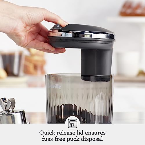 Breville 58mm Espresso Puck Sucker Only For Use with Oracle BES980, BES985, BES990, BES995 and Dual Boiler BES920 Machines by Breville - Used condition - Image 4