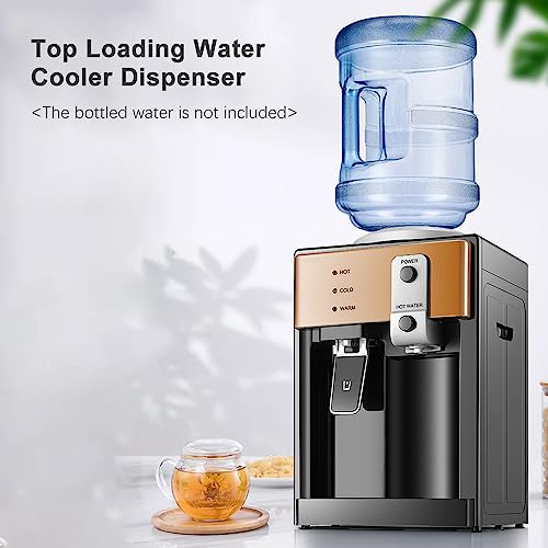 La Mejor Selección de Dispensador de Agua Costco los preferidos por los clientes. 24 Dispensador de Agua Costco marca JOYID (3)