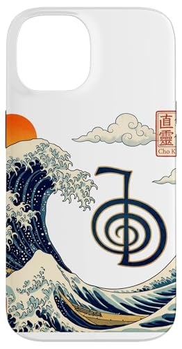 Cho Ku Rei Symbol, Reiki, Power, Protection, Aura Flow �X�}�z�P�[�X iPhone 14 �p