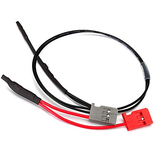 Sonde de température et de tension X-Maxx capteur télémétrie RC