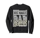 Photo Gallery come un normale papà padre casa manager felpa Photo Gallery come un normale papà padre casa manager felpa