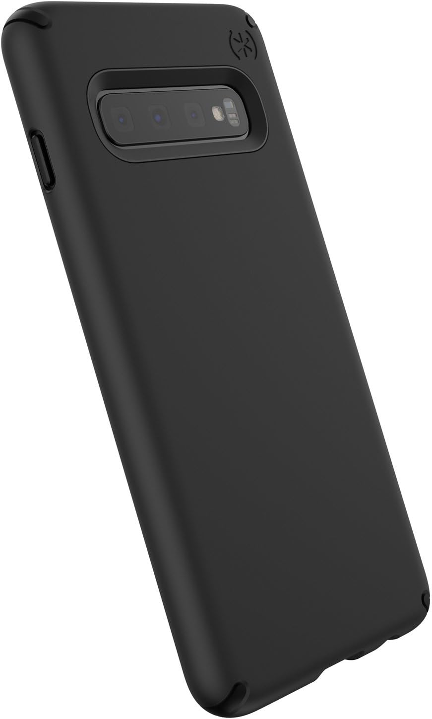 Products Presidio Pro Samsung Galaxy S10 Case, Black/Black