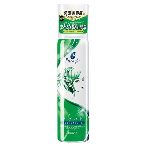 プロスタイル スーパーハードスタイリングフォーム