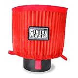 FILTERWEARS Pre-Filter K217R For K&N Air Filter HA-4099, 22-8016PK Filter Wrap: Fits 1999-2014