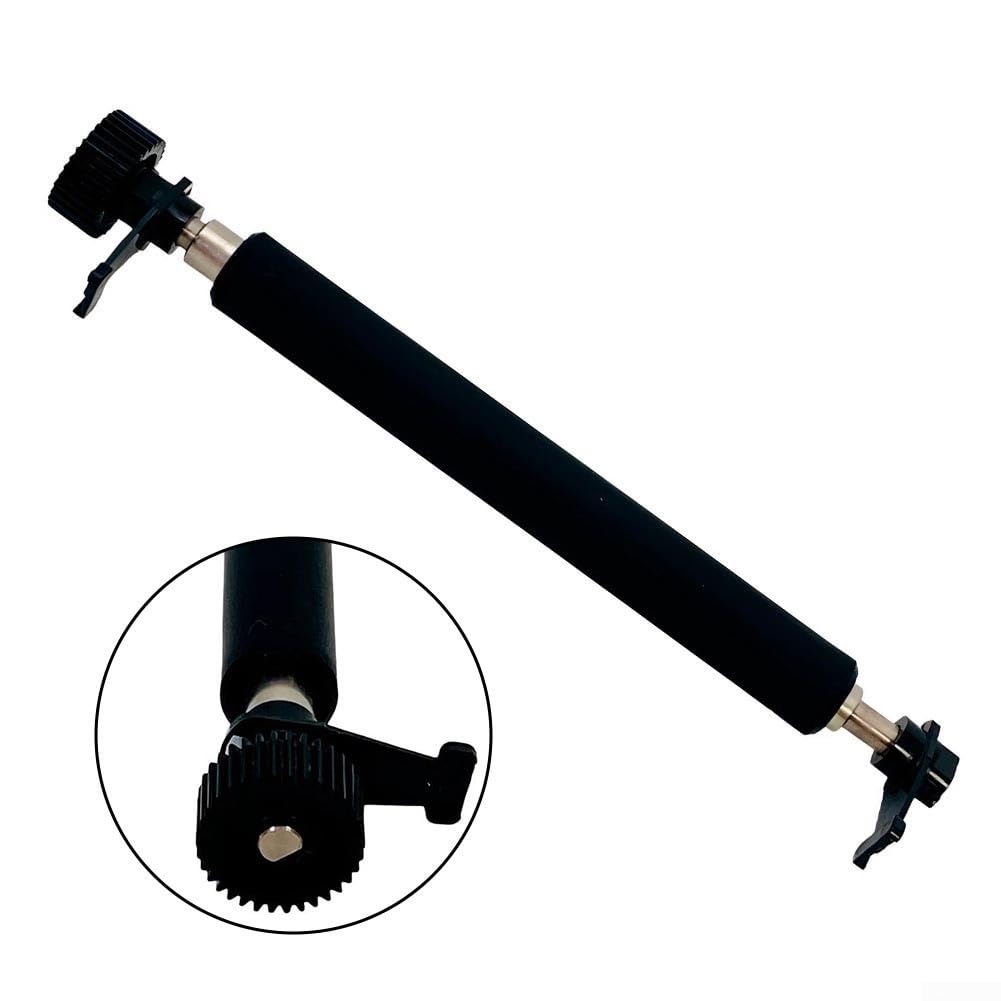 Black Gear Roller R14471010 per stampanti SATO CG4XX – accessorio di ricambio per rullo di pressione per logistica di magazzino standard