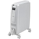 デロンギの暖房器具 QSD0915-WH