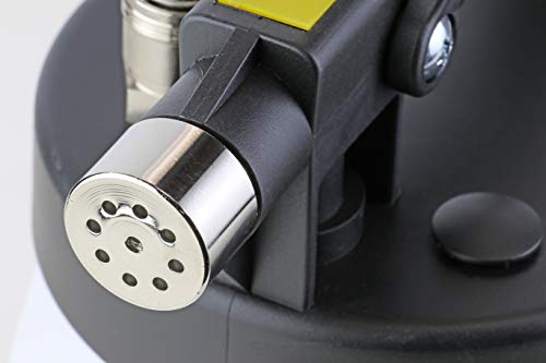 Mityvac MV6830 Pneumatic Brake and Clutch Bleeding Kit, Air Operated, 1.9 Quart (1.8L) Reservoir, Bleeds 2qt Per Minute, Swivel Air Inlet, Automatic Shutoff Valve, Variable Control Thumb Throttle