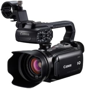 Canon XA10 Professional Camcorder with 64GB Internal Flash Memory and Full Manual Control