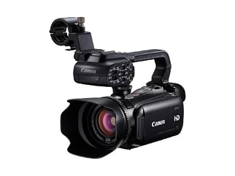 Canon XA10 Professional Camcorder with 64GB Internal Flash Memory and Full Manual Control