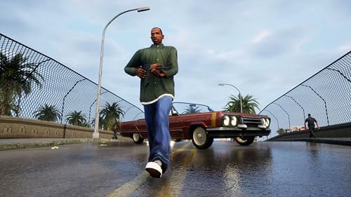 Grand Theft Auto: The Trilogy [The Definitive Edition] Xbox Series X / Xbox One - vue 10