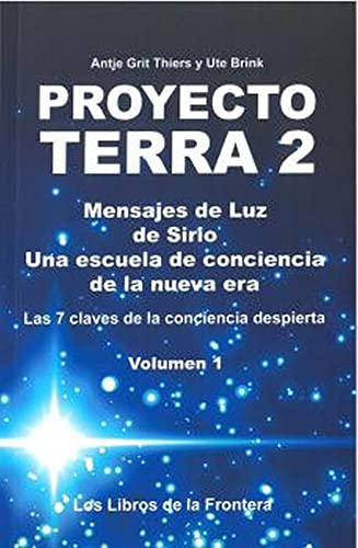 Portada de Proyecto Terra 2 - Volumen 1