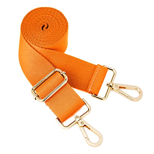 Image of ZOOEASS Wide Shoulder Strap (Solid),Adjustable Replacement Belt Crossbody Canvas Bag Handbag