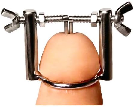 Vice Grip Urethral Stretcher