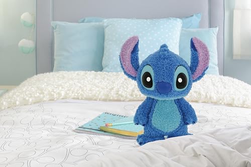 Figurine Disney Stitch Fluffy Grand Jester - vue 9