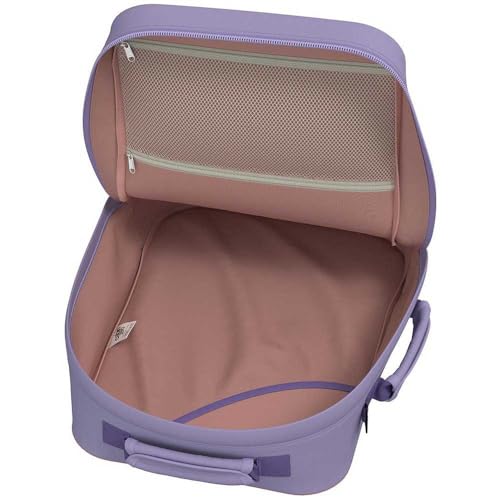 Cabinzero Plecak, Dymny fiolet, 36x51x19