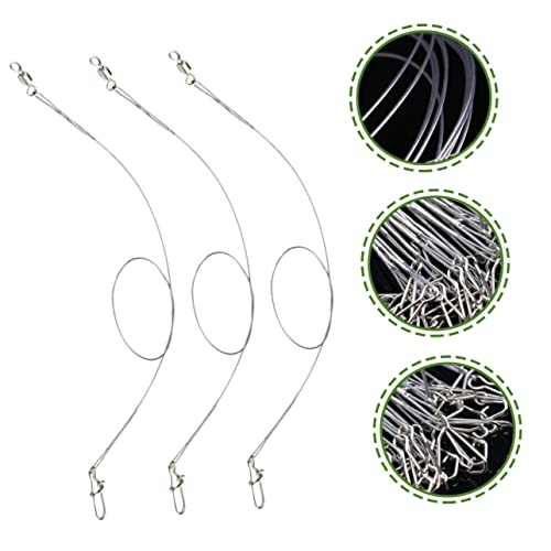 ibasenice línea de pesca profesional 24 pcs miniatura 5