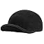 Black/M Size/Soft Short Bill