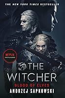 Algopix Similar Product 7 - Blood of Elves The Witcher Book 3 