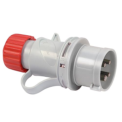 Fanton 70105 Spina Volante 3P+N+T 16A 400V Ip44 6H