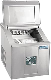 Polar C-Series Countertop Ice Machine 17kg Output