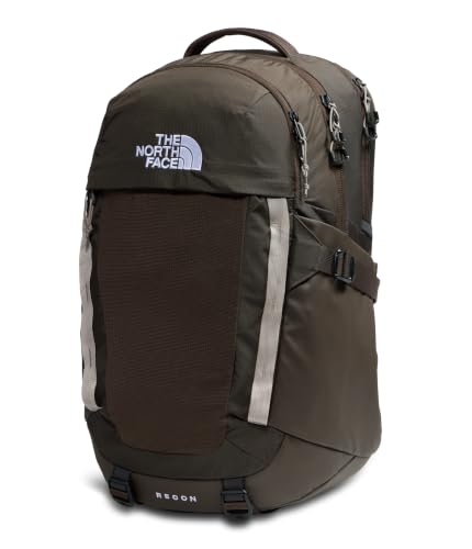 Image of The North Face Recon Everyday Laptop Backpack, Dk Chestnut /Stone Slab, OSFA